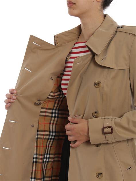 burberry long chelsea trench coat|burberry chelsea belted trench coat.